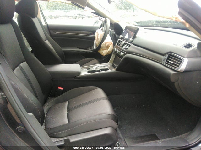 2021 Honda Accord, VIN: 1HGCV3F42MA017166