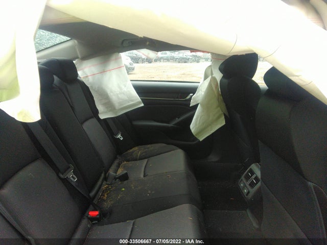 2021 Honda Accord, VIN: 1HGCV3F42MA017166