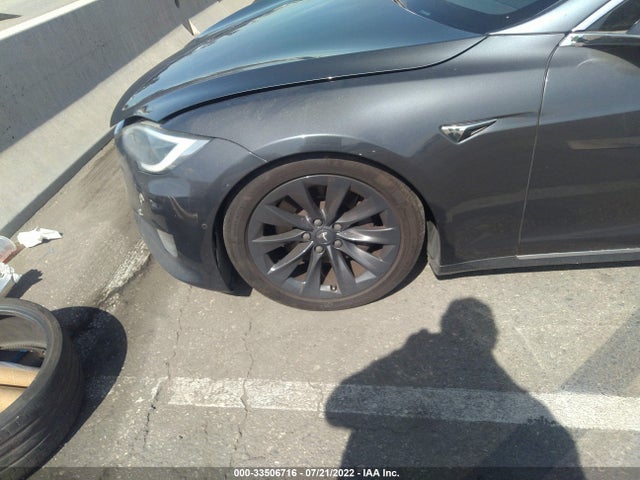Tesla MODEL S 2017 5YJSA1E29HF199326 Image 5