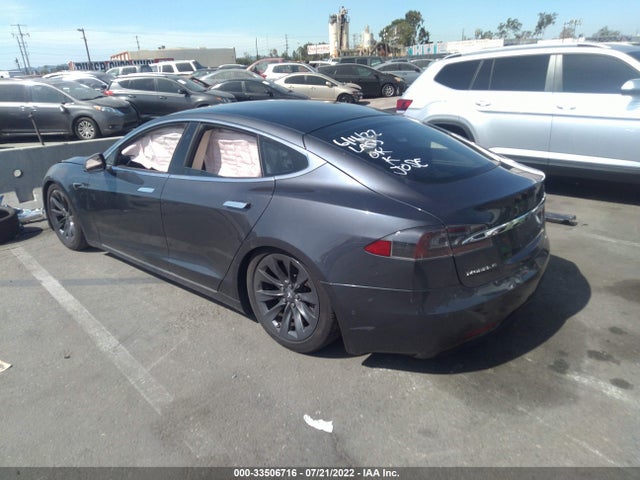 Tesla MODEL S 2017 5YJSA1E29HF199326 Image 9