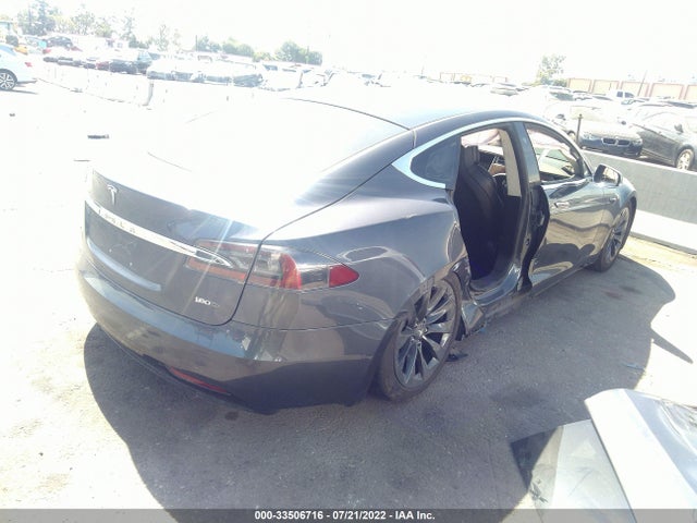 Tesla MODEL S 2017 5YJSA1E29HF199326 Image 10
