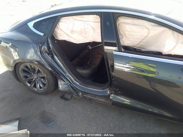 Tesla MODEL S 2017 5YJSA1E29HF199326 Image 12