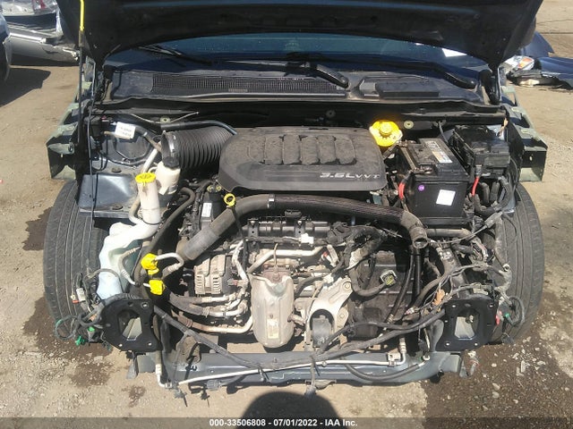 2C4RC1BG9ER247111 Chrysler Town & Country Touring