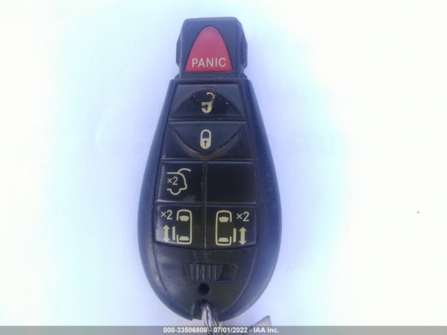 2C4RC1BG9ER247111 Chrysler Town & Country Touring
