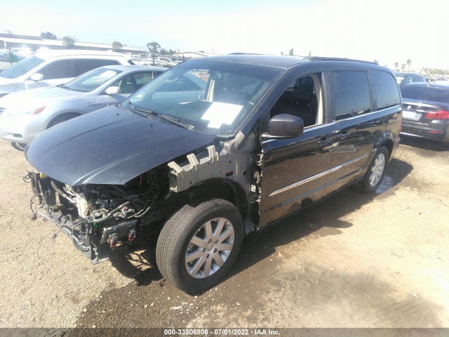 2C4RC1BG9ER247111 Chrysler Town & Country Touring