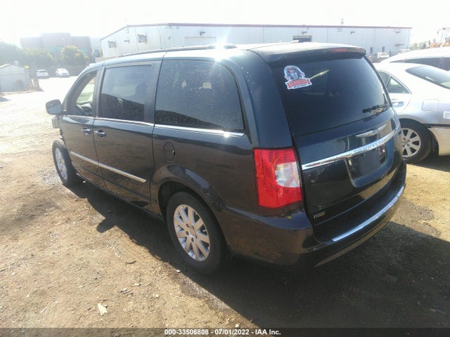 2C4RC1BG9ER247111 Chrysler Town & Country Touring
