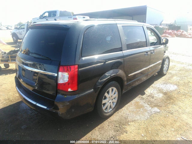 2C4RC1BG9ER247111 Chrysler Town & Country Touring