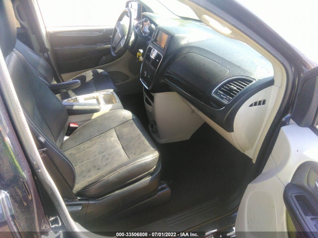 2C4RC1BG9ER247111 Chrysler Town & Country Touring