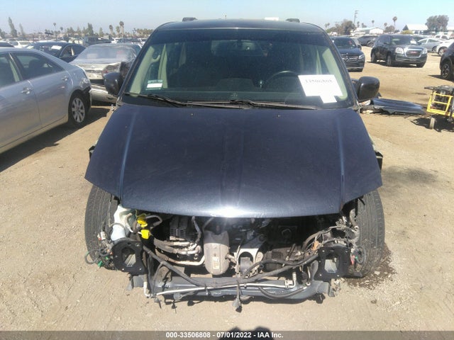 2C4RC1BG9ER247111 Chrysler Town & Country Touring
