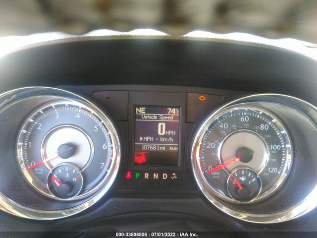 2C4RC1BG9ER247111 Chrysler Town & Country Touring