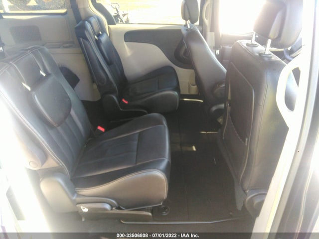2C4RC1BG9ER247111 Chrysler Town & Country Touring