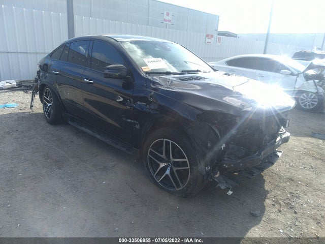 2019 Mercedes-Benz GLE-Class, VIN: 4JGED6EB8KA141639