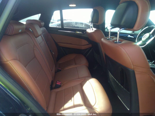 2019 Mercedes-Benz GLE-Class, VIN: 4JGED6EB8KA141639