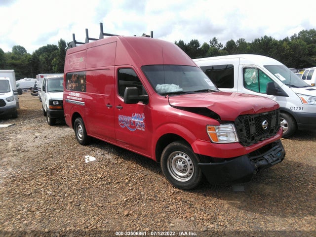 2015 Nissan NV, VIN: 1N6BF0LY7FN801817