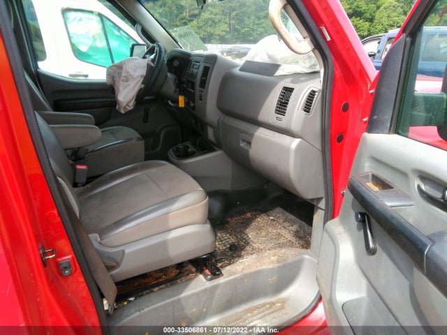 2015 Nissan NV, VIN: 1N6BF0LY7FN801817