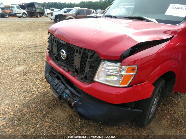 2015 Nissan NV, VIN: 1N6BF0LY7FN801817