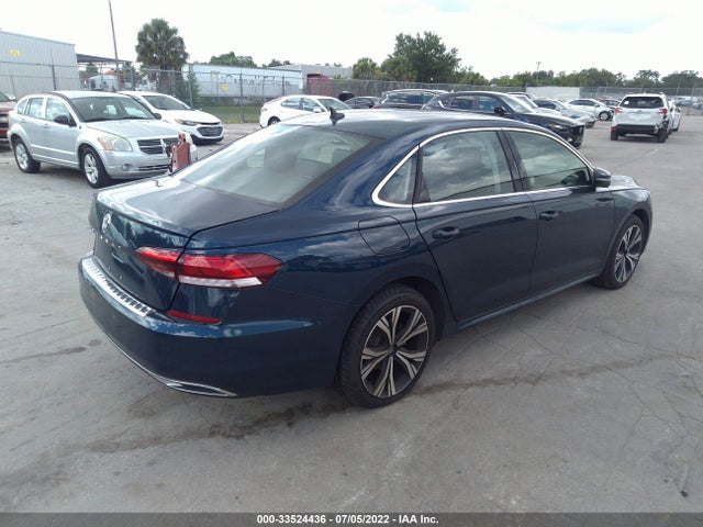 2022 Volkswagen Passat, VIN: 1VWSA7A31NC008389