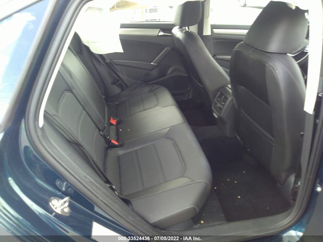 2022 Volkswagen Passat, VIN: 1VWSA7A31NC008389