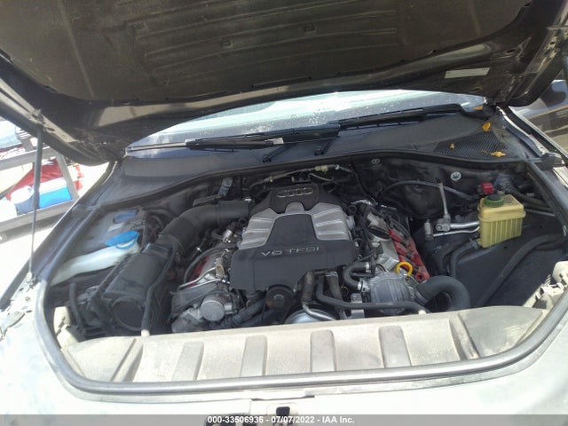 WA1LGAFE2ED009102 Audi Q7 3.0t Premium Plus
