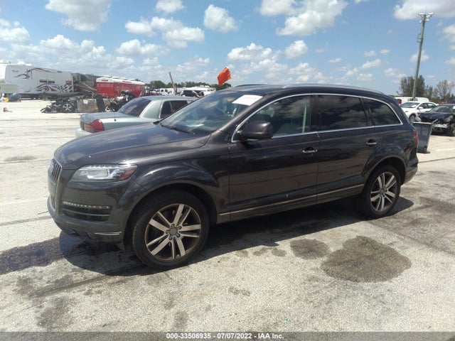 WA1LGAFE2ED009102 Audi Q7 3.0t Premium Plus