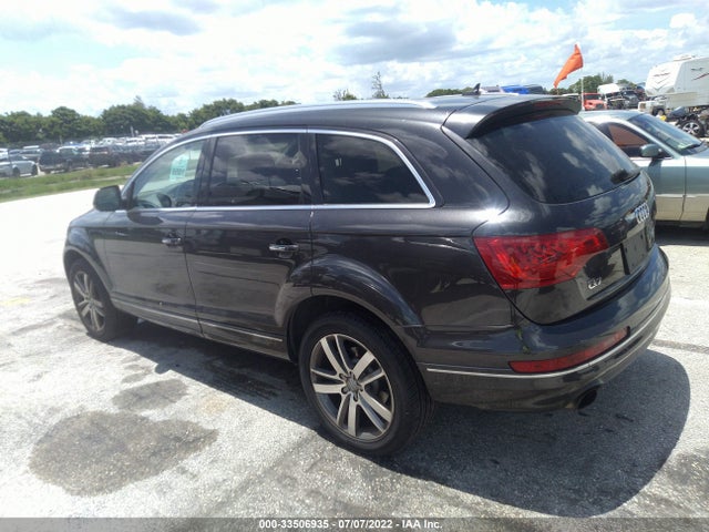 WA1LGAFE2ED009102 Audi Q7 3.0t Premium Plus