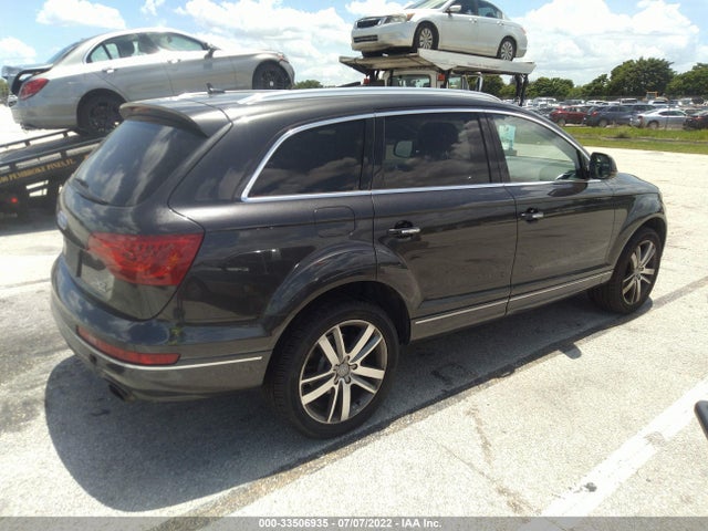 WA1LGAFE2ED009102 Audi Q7 3.0t Premium Plus
