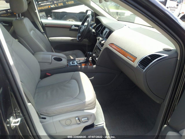 WA1LGAFE2ED009102 Audi Q7 3.0t Premium Plus