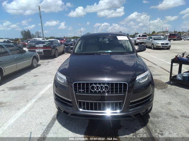 WA1LGAFE2ED009102 Audi Q7 3.0t Premium Plus