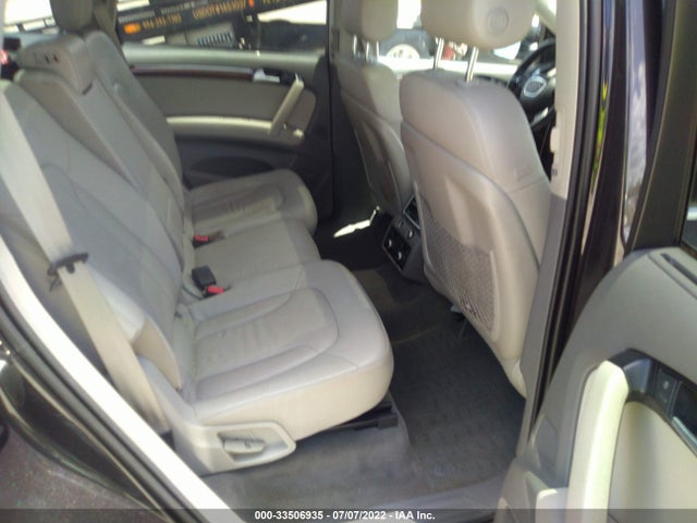 WA1LGAFE2ED009102 Audi Q7 3.0t Premium Plus