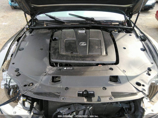 2020 Lexus LS, VIN: JTHD51GF0L5007541