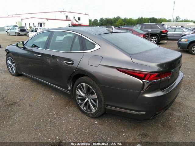 2020 Lexus LS, VIN: JTHD51GF0L5007541
