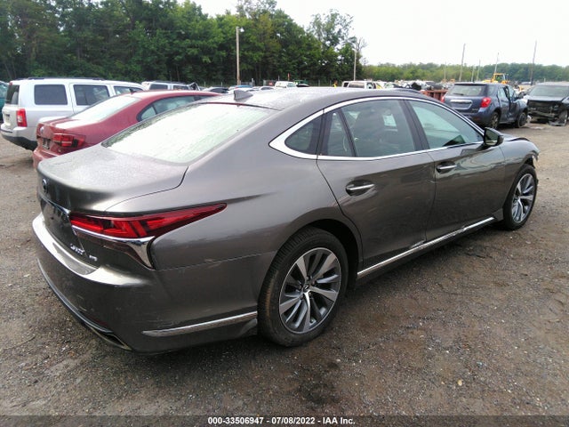 2020 Lexus LS, VIN: JTHD51GF0L5007541
