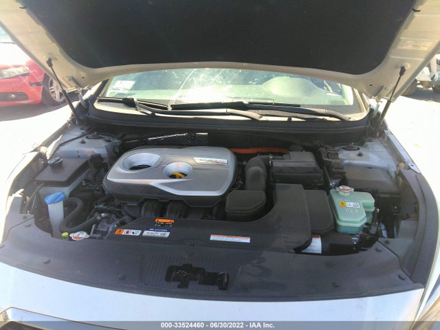 2016 Hyundai Sonata, VIN: KMHE24L11GA025789