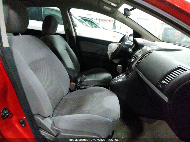 2012 NISSAN SENTRA 2.0 S VIN: 3N1AB6AP1CL660491