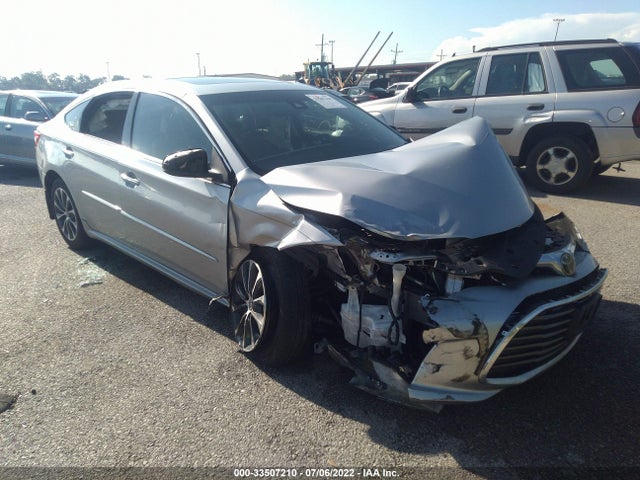 2018 Toyota Avalon, VIN: 4T1BK1EB8JU269646