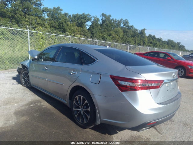 2018 Toyota Avalon, VIN: 4T1BK1EB8JU269646
