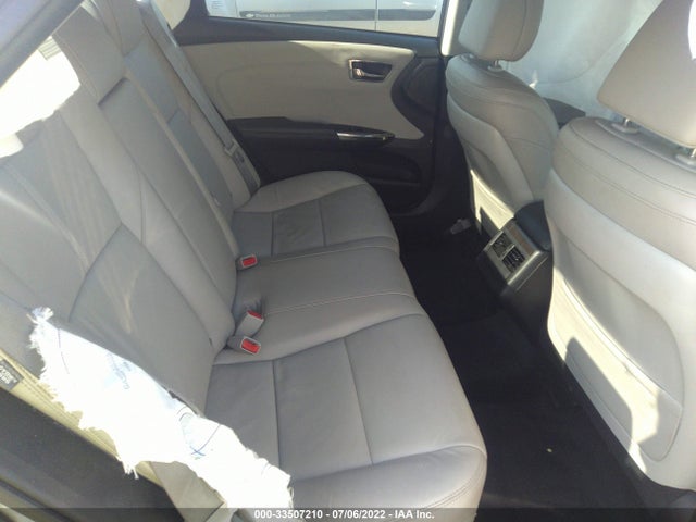 2018 Toyota Avalon, VIN: 4T1BK1EB8JU269646