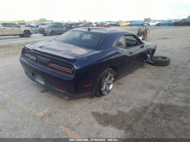 2015 DODGE CHALLENGER R/T VIN: 2C3CDZAT8FH710612