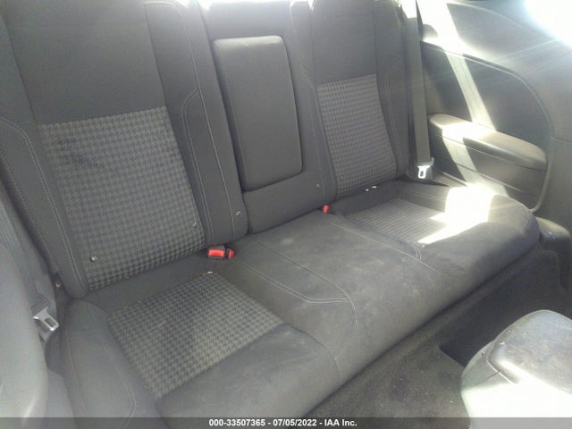 2015 DODGE CHALLENGER R/T VIN: 2C3CDZAT8FH710612