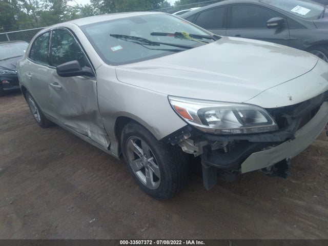 2015 CHEVROLET MALIBU LS VIN: 1G11B5SL7FF154576
