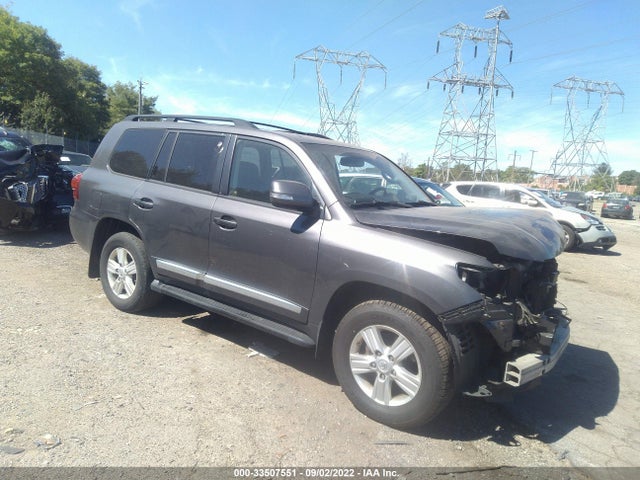 2014 Toyota Land Cruiser, VIN: JTMHY7AJ0E4027596