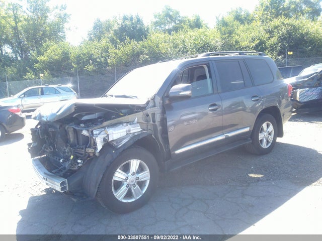 2014 Toyota Land Cruiser, VIN: JTMHY7AJ0E4027596
