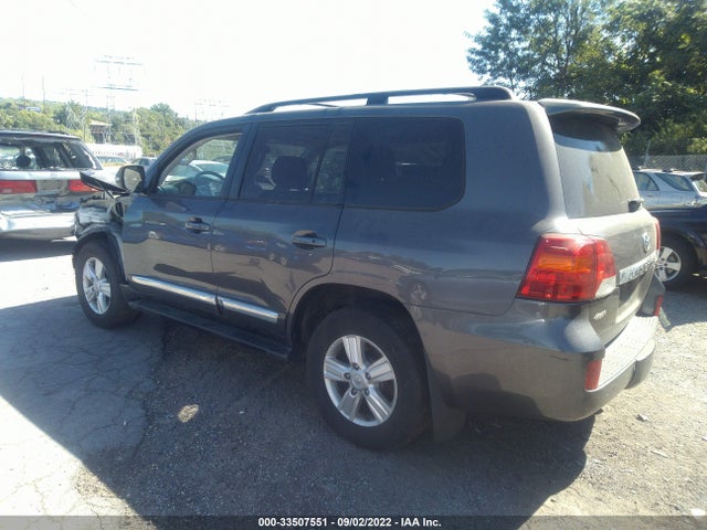 2014 Toyota Land Cruiser, VIN: JTMHY7AJ0E4027596
