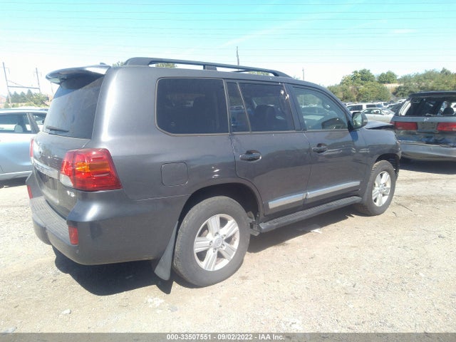 2014 Toyota Land Cruiser, VIN: JTMHY7AJ0E4027596