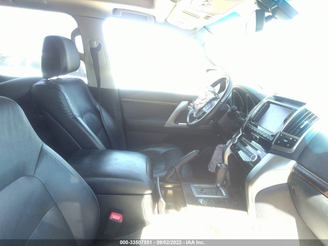 2014 Toyota Land Cruiser, VIN: JTMHY7AJ0E4027596