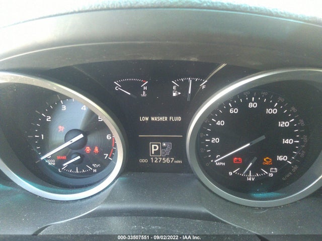 2014 Toyota Land Cruiser, VIN: JTMHY7AJ0E4027596