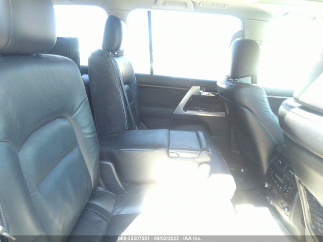 2014 Toyota Land Cruiser, VIN: JTMHY7AJ0E4027596