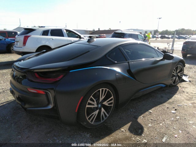 2017 BMW i8, VIN: WBY2Z2C33HV676486