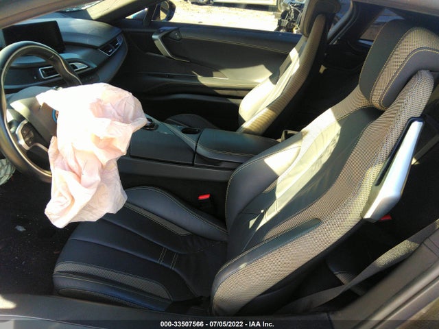 2017 BMW i8, VIN: WBY2Z2C33HV676486