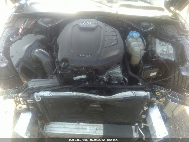 WAUYNGF59JN005246 Audi A5 Cabriolet Premium Plus